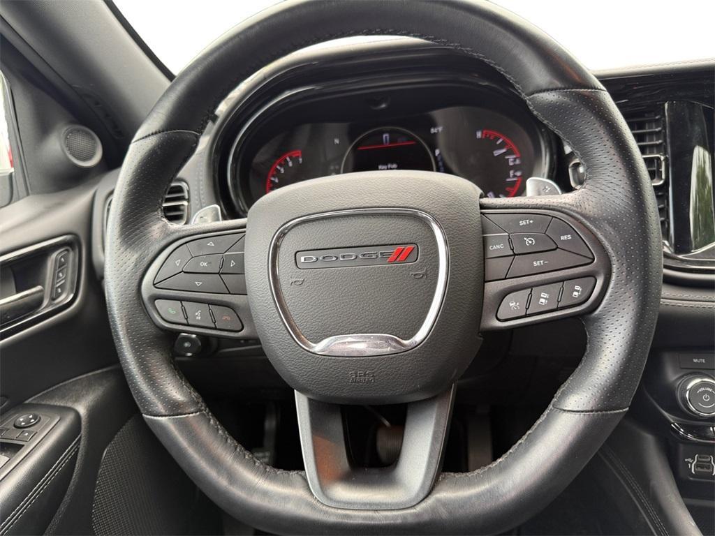 used 2022 Dodge Durango car, priced at $33,199