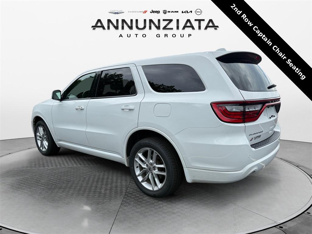 used 2022 Dodge Durango car, priced at $30,649