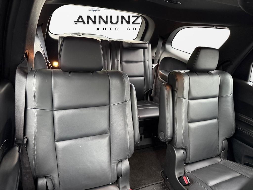 used 2022 Dodge Durango car, priced at $33,199