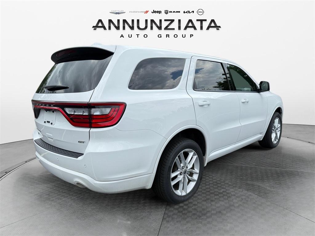 used 2022 Dodge Durango car, priced at $33,199