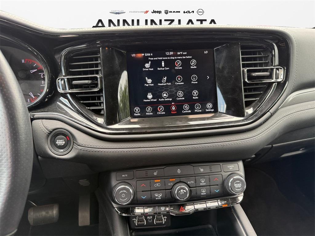 used 2022 Dodge Durango car, priced at $33,199