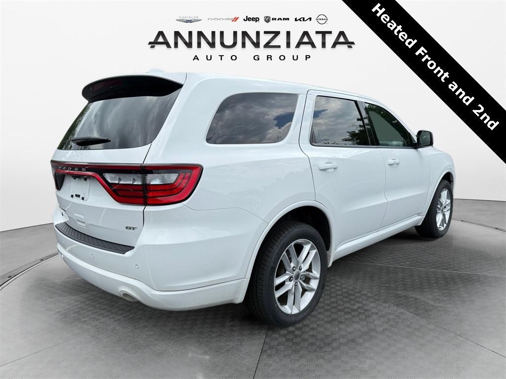 used 2022 Dodge Durango car, priced at $30,649