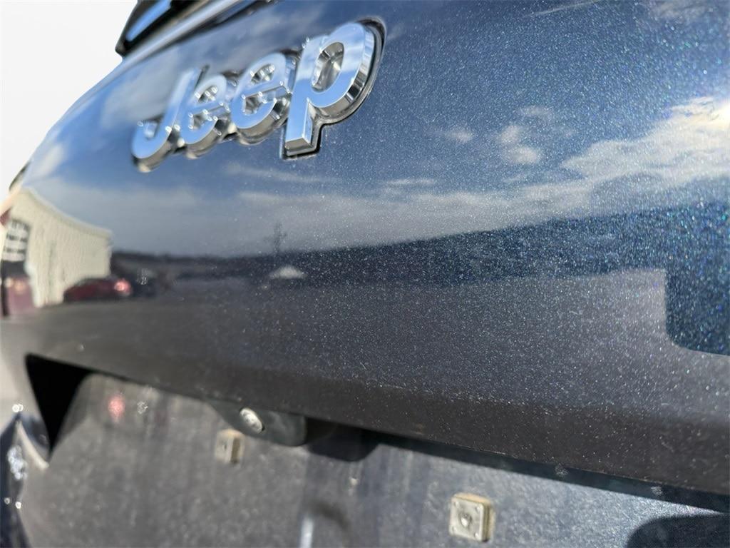 new 2024 Jeep Grand Cherokee L car, priced at $52,935