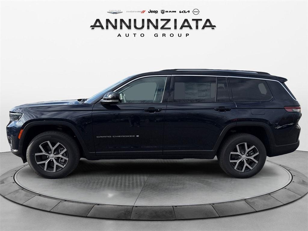 new 2024 Jeep Grand Cherokee L car, priced at $52,935