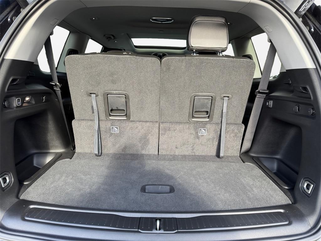new 2024 Jeep Grand Cherokee L car, priced at $52,935