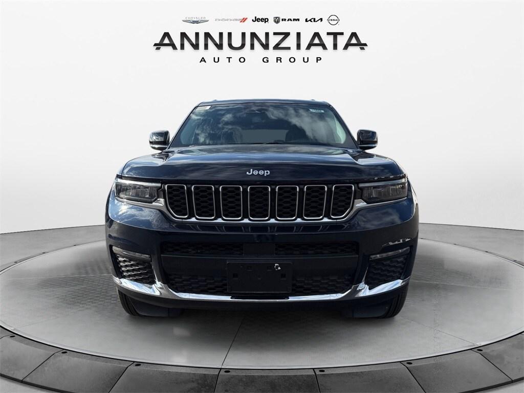 new 2024 Jeep Grand Cherokee L car, priced at $43,999