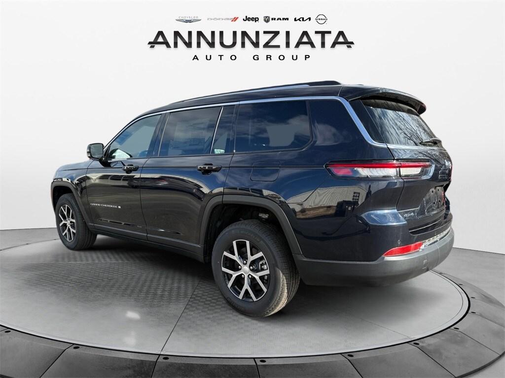 new 2024 Jeep Grand Cherokee L car, priced at $43,999