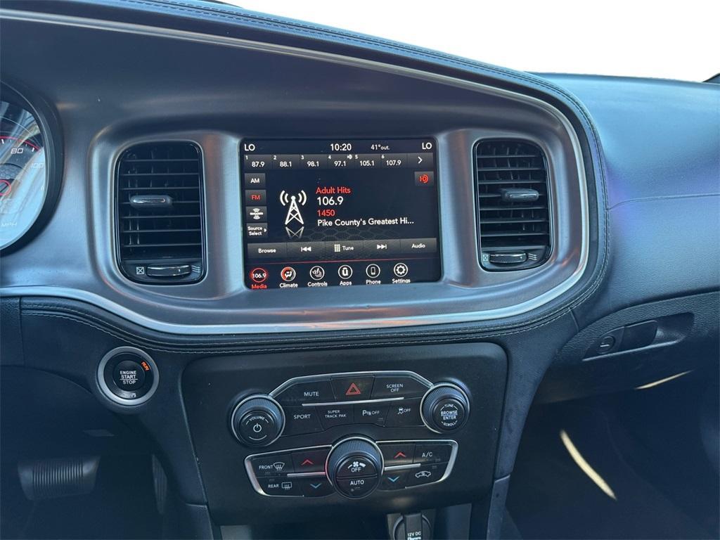 used 2020 Dodge Charger car, priced at $28,399