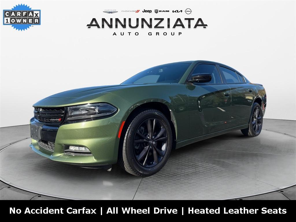 used 2020 Dodge Charger car, priced at $28,399