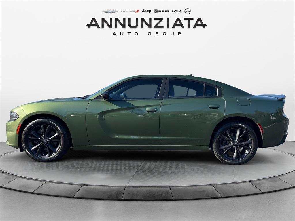 used 2020 Dodge Charger car, priced at $28,399