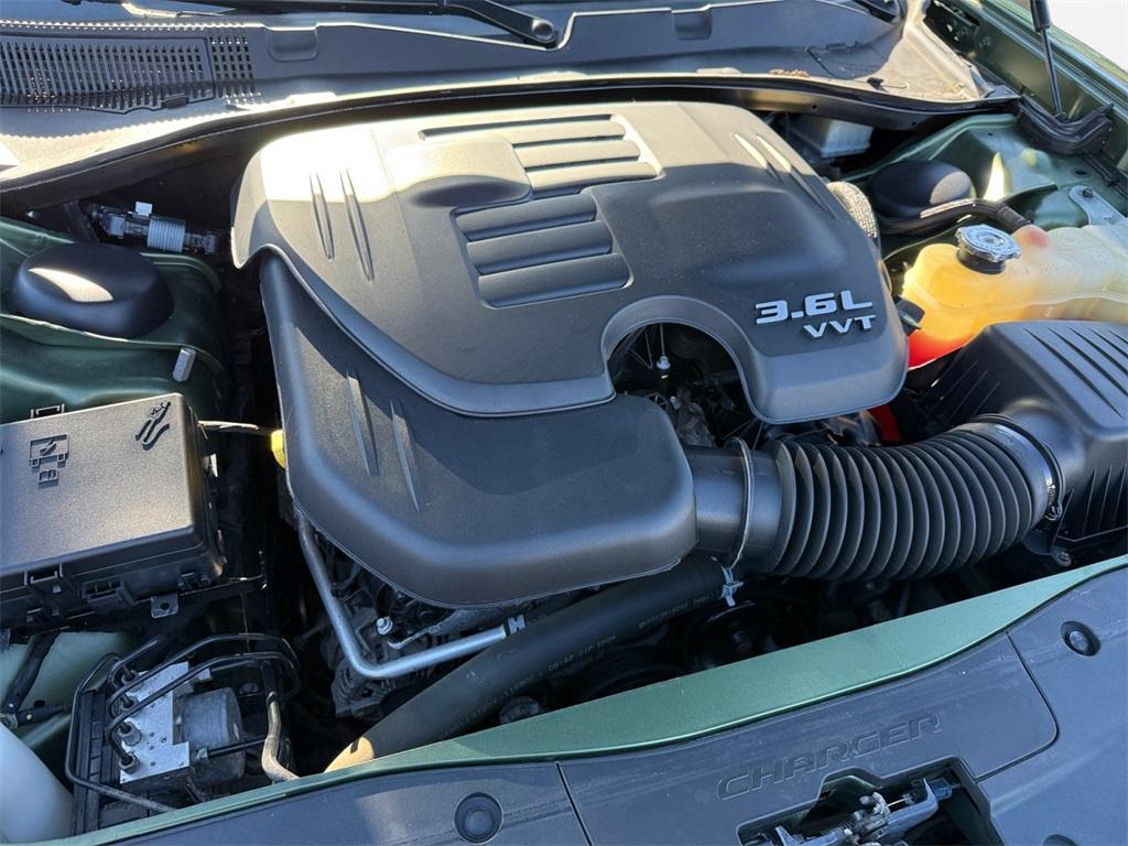 used 2020 Dodge Charger car, priced at $28,399