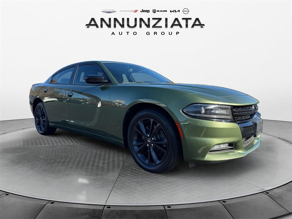 used 2020 Dodge Charger car, priced at $28,399