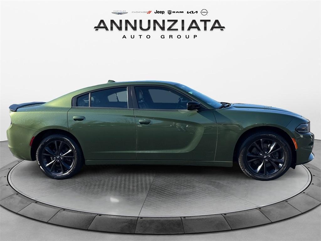 used 2020 Dodge Charger car, priced at $28,399