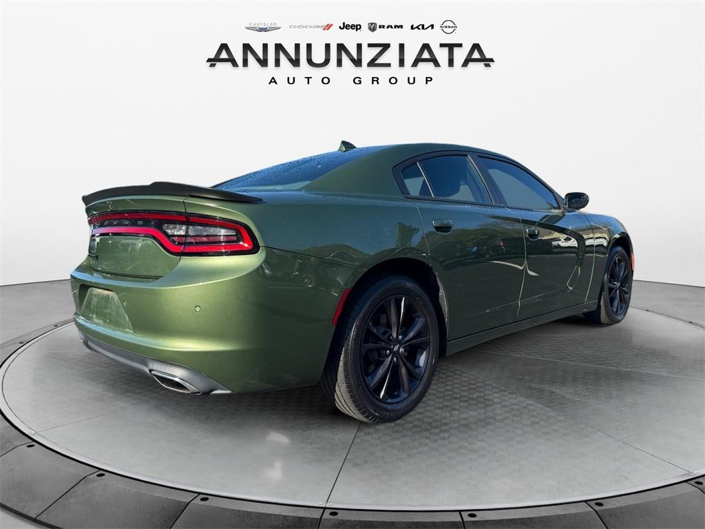 used 2020 Dodge Charger car, priced at $28,399