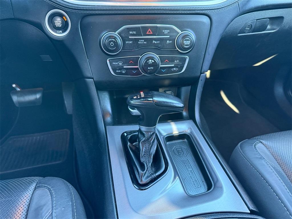 used 2020 Dodge Charger car, priced at $28,399