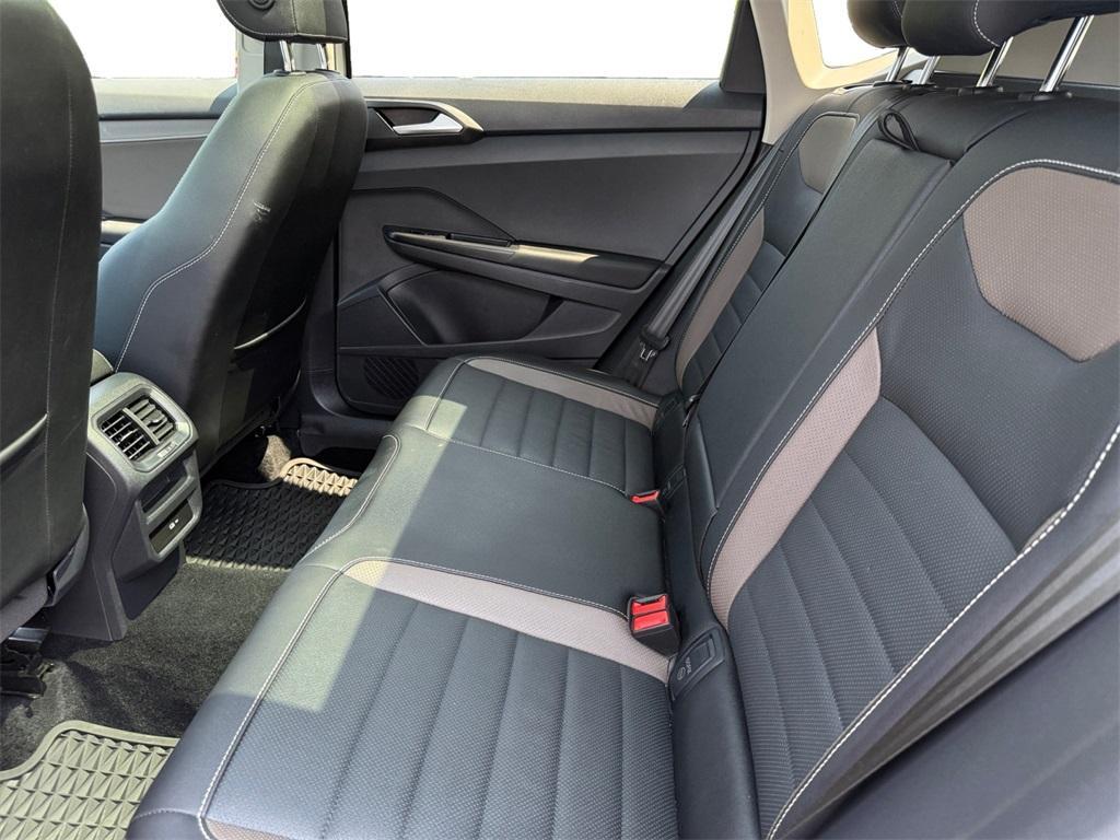 used 2022 Volkswagen Taos car, priced at $24,339
