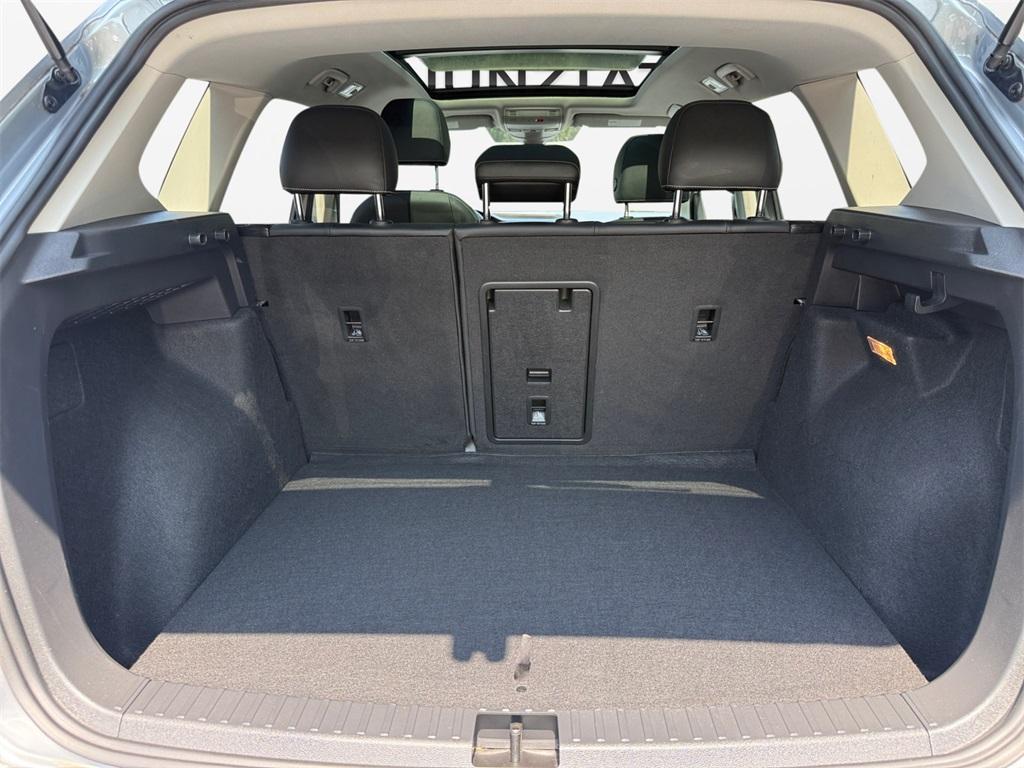 used 2022 Volkswagen Taos car, priced at $24,339