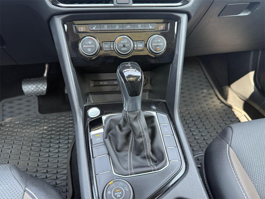used 2022 Volkswagen Taos car, priced at $24,339