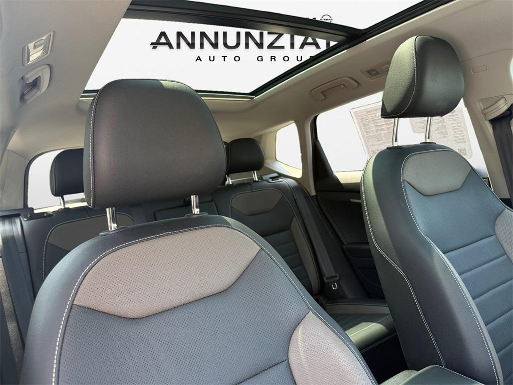 used 2022 Volkswagen Taos car, priced at $24,339