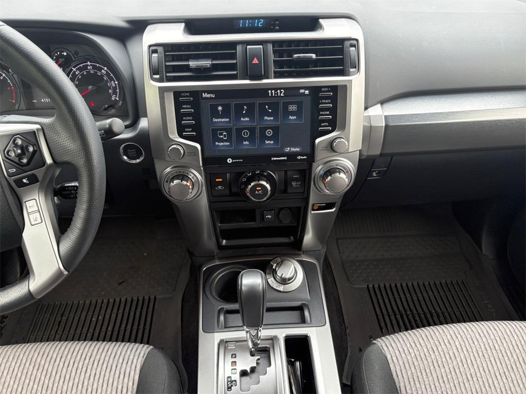 used 2022 Toyota 4Runner car, priced at $39,499