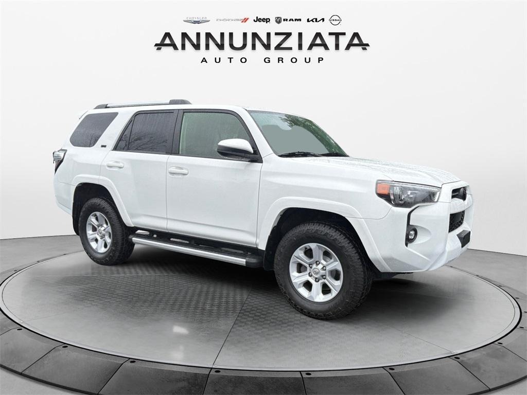 used 2022 Toyota 4Runner car, priced at $39,499
