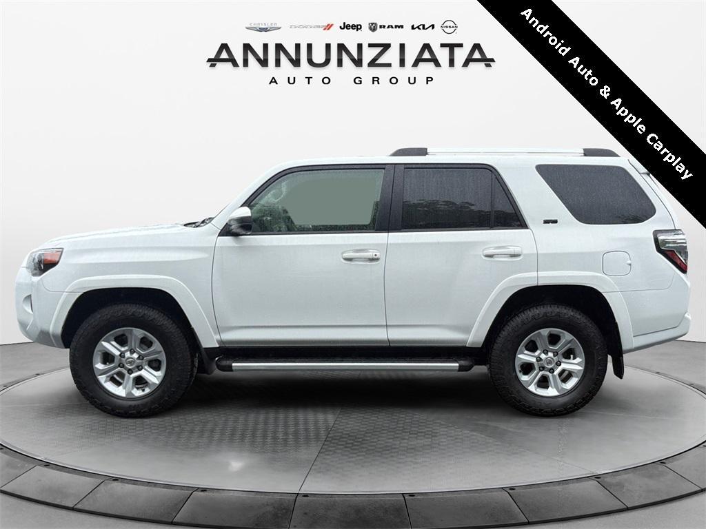 used 2022 Toyota 4Runner car, priced at $39,499