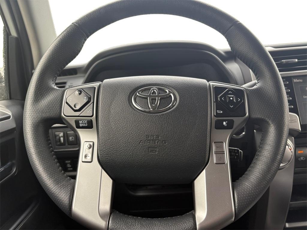 used 2022 Toyota 4Runner car, priced at $39,499