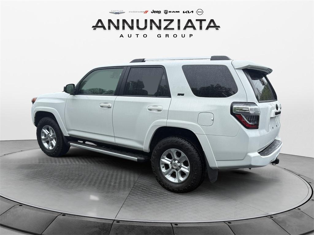 used 2022 Toyota 4Runner car, priced at $39,499