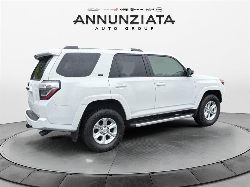 used 2022 Toyota 4Runner car, priced at $39,499