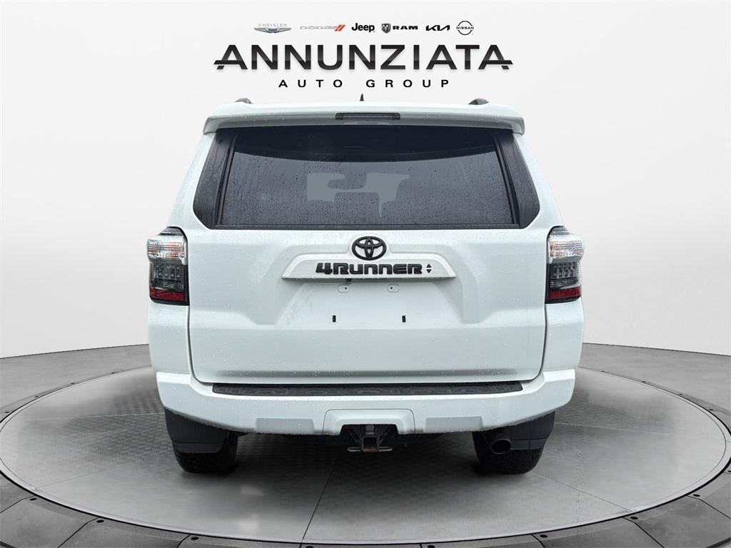 used 2022 Toyota 4Runner car, priced at $39,499