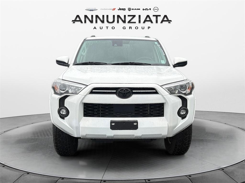 used 2022 Toyota 4Runner car, priced at $39,499