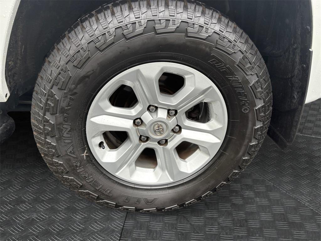 used 2022 Toyota 4Runner car, priced at $39,499