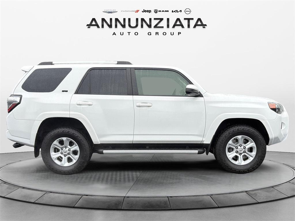 used 2022 Toyota 4Runner car, priced at $39,499
