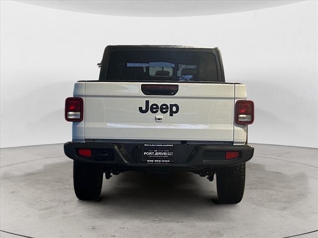 used 2023 Jeep Gladiator car, priced at $29,495