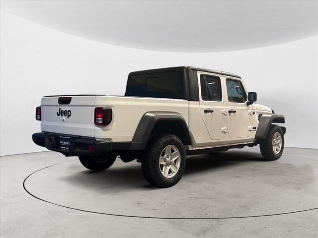 used 2023 Jeep Gladiator car, priced at $29,495