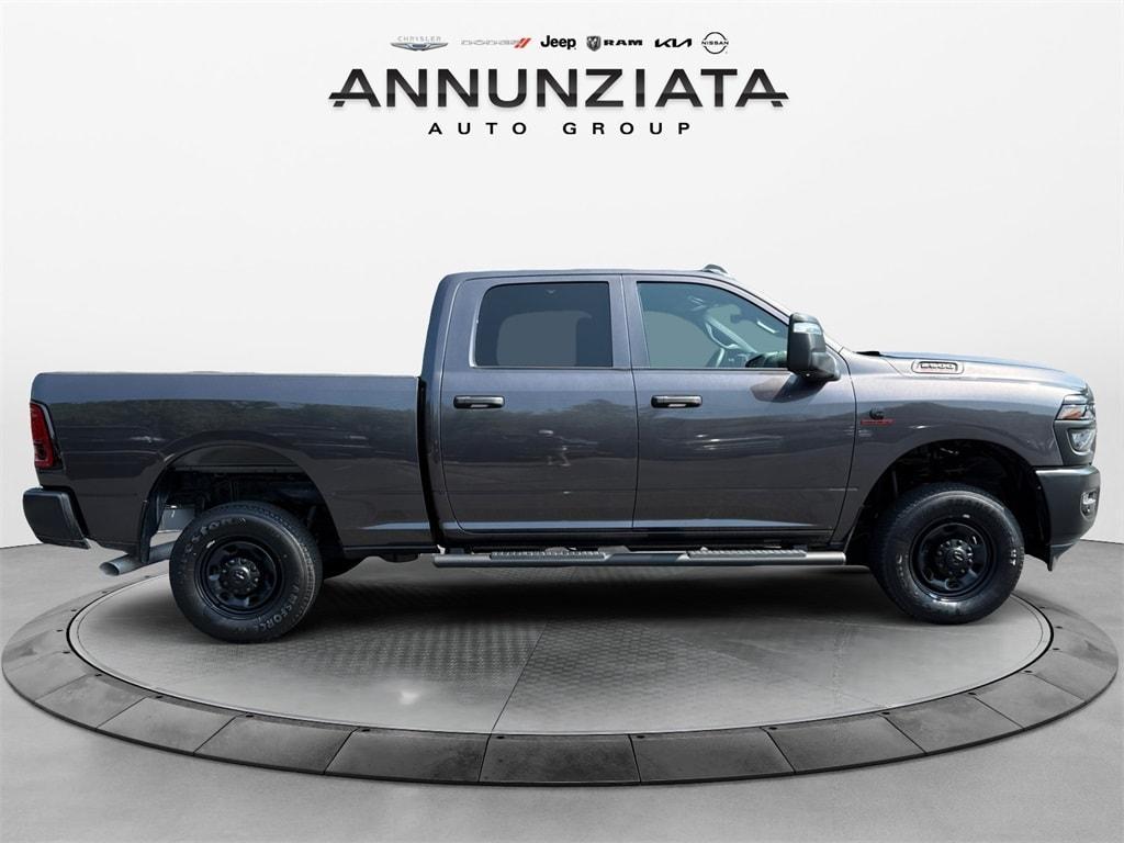 new 2025 Ram 2500 car, priced at $67,415