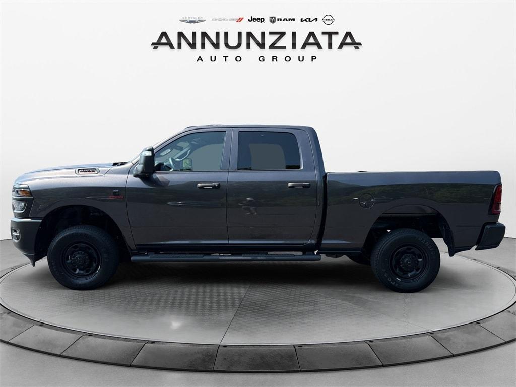 new 2025 Ram 2500 car, priced at $67,415