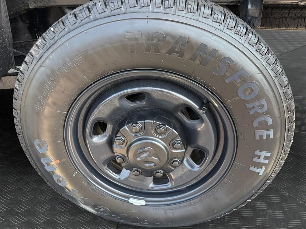 new 2025 Ram 2500 car, priced at $67,415