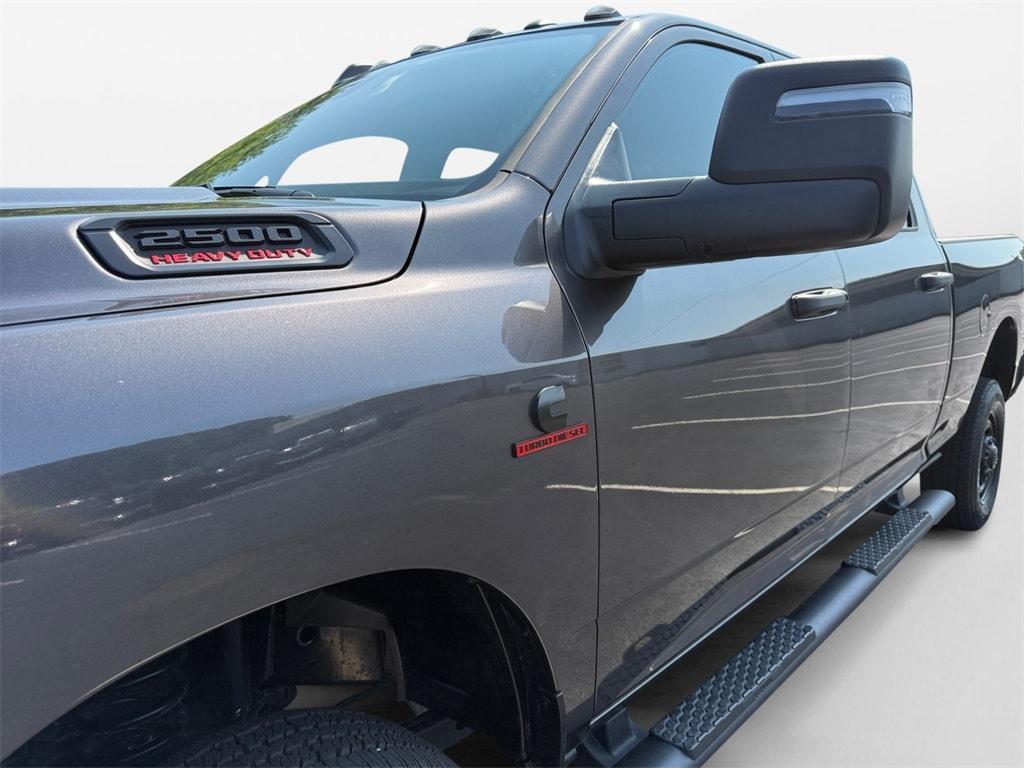 new 2025 Ram 2500 car, priced at $67,415