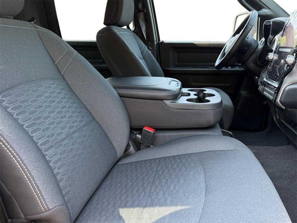 new 2025 Ram 2500 car, priced at $67,415