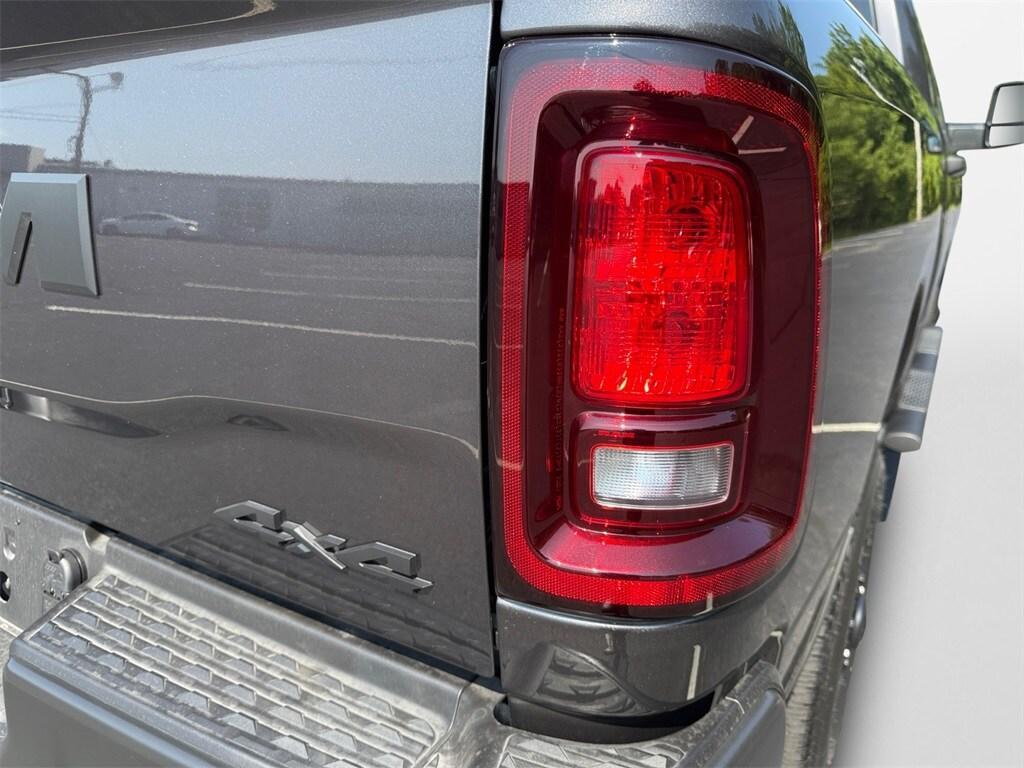 new 2025 Ram 2500 car, priced at $67,415