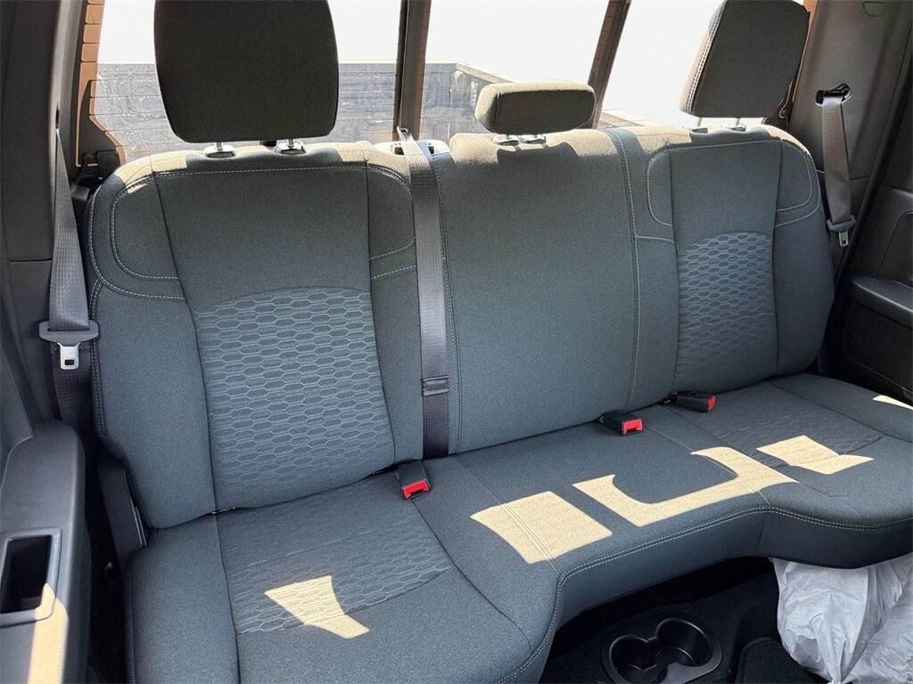 new 2025 Ram 2500 car, priced at $67,415