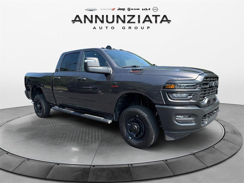 new 2025 Ram 2500 car, priced at $67,415