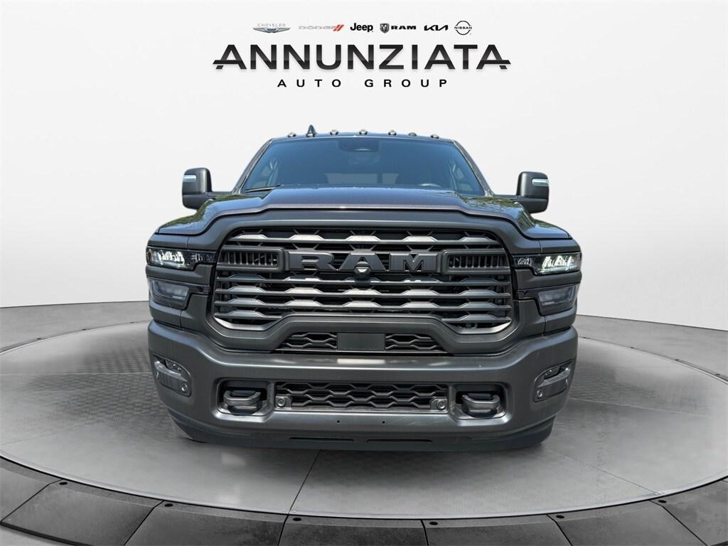 new 2025 Ram 2500 car, priced at $67,415