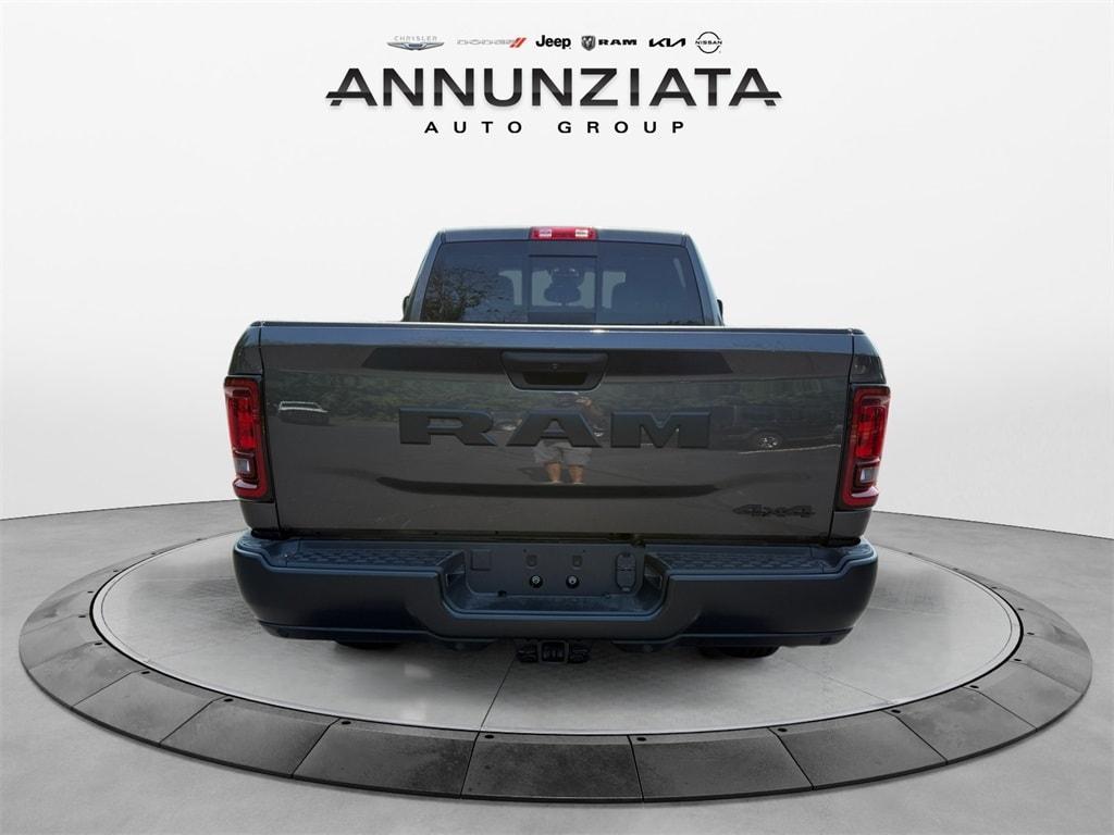 new 2025 Ram 2500 car, priced at $67,415
