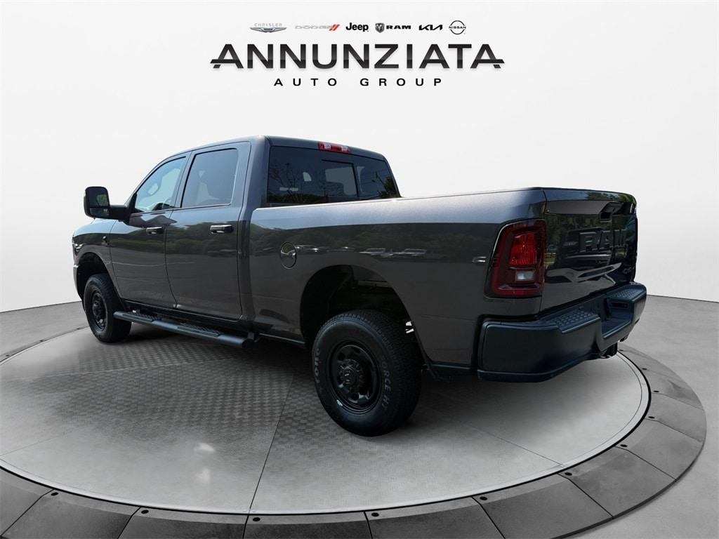 new 2025 Ram 2500 car, priced at $67,415