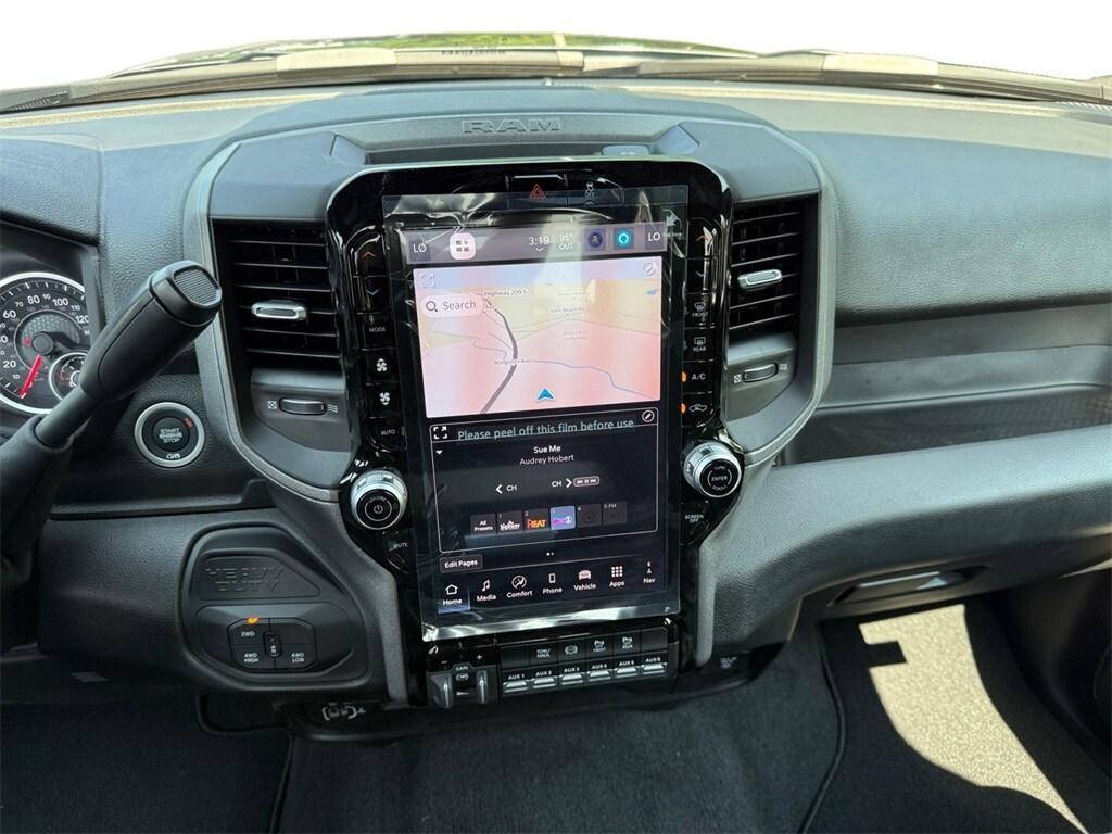 new 2025 Ram 2500 car, priced at $67,415