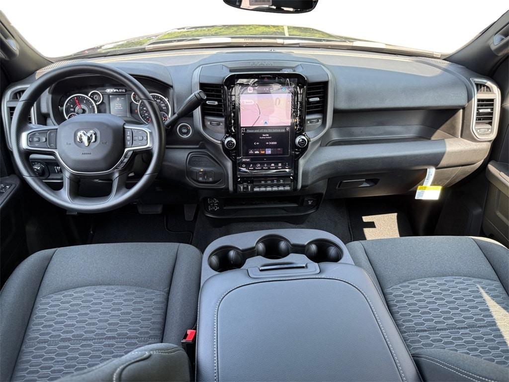 new 2025 Ram 2500 car, priced at $67,415