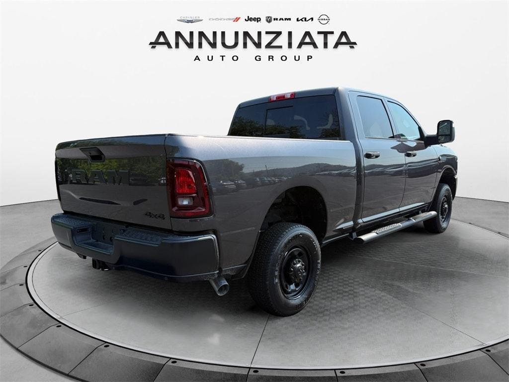 new 2025 Ram 2500 car, priced at $67,415