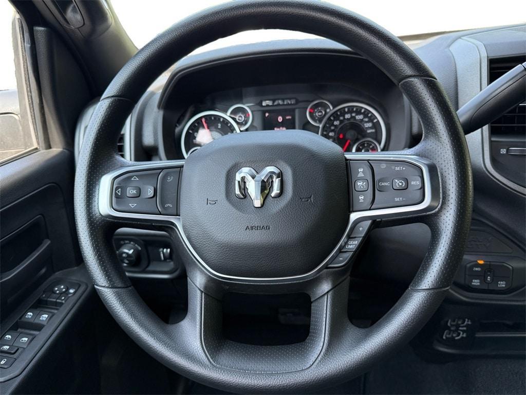 new 2025 Ram 2500 car, priced at $67,415